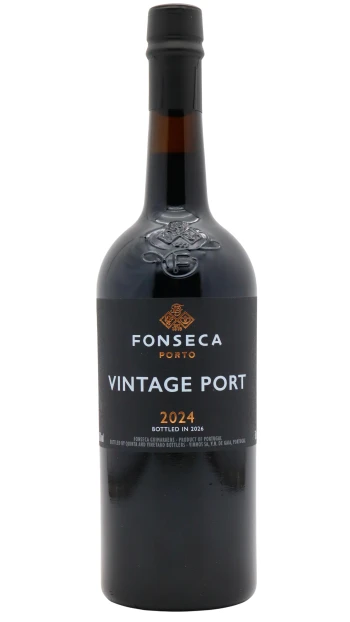 Fonseca - Vintage 2024 Port 75cl 20% ABV