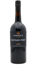 Fonseca - Vintage 2024 Port 75cl 20% ABV