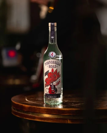 Portobello Road - Brian May Red Special Collectors Edition London Dry Gin 70cl 42% ABV