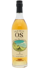 Torabhaig - 8 year old Decadent Drinks Old Skye Series Single Malt Scotch 2018 Whisky 70cl 52% ABV