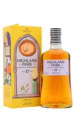 Highland Park - 17 year old Laila Gohar Between You & I Single Malt Scotch Whisky 70cl 47.5% ABV
