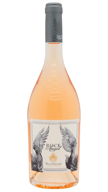 Whispering Angel - Rock Angel Provence Rose Wine 75cl 13.5% ABV