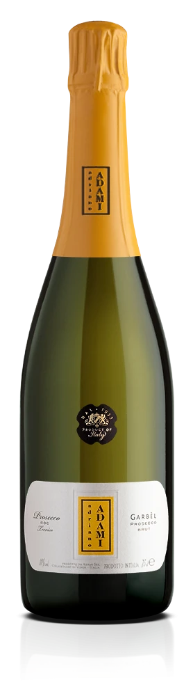 Adami Prosecco di Travesio Garbel - NV (750 ml)