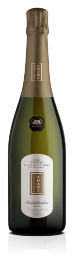 Adami Valdobbiadene Rive di Farra di Soligo Extra Brut Col Credas - 2024 (750ml)