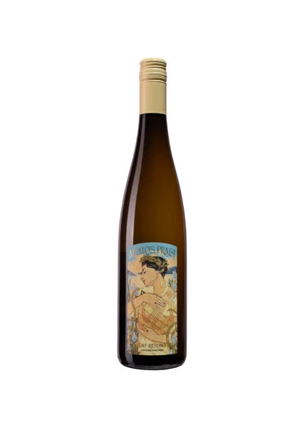 Apollo's Praise Dry Riesling Lahoma Vineyard 2025 (750ml)