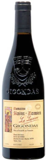 Saint Damien Gigondas La Louisiane Vieilles Vignes - 2023 (750ml)