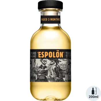 Espolon Tequila Reposado (200ml)