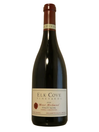 Elk Cove Mount Richmond Pinot Noir - 2024 (750ml)