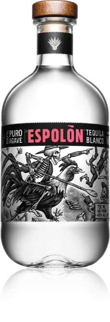 Espolon Tequila Silver (200ml)