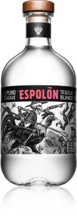 Espolon Tequila Silver (200ml)