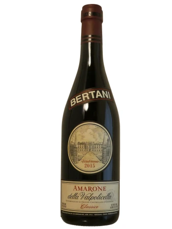 Bertani Amarone della Valpolicella Classico - 2015 (750ml)