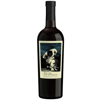 The Prisoner Wine Co. Cabernet Sauvignon  - 2023 (750ml)