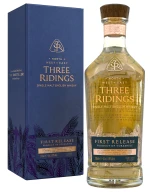 Three Ridings - Inaugural Release English Single Malt Whisky 70cl 57.9% ABV