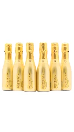 Bottega - Gold Diamond Prosecco Extra Brut Sparkling Wine 20cl x 6 11% ABV (6 x 20cl)