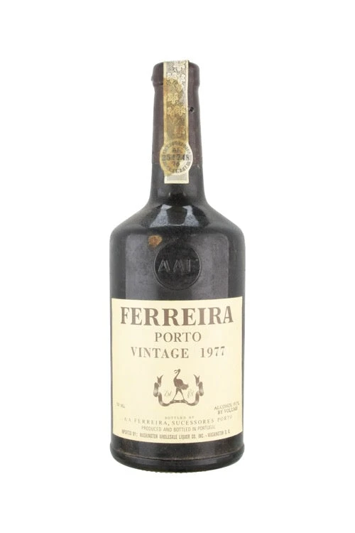 Ferreira Vintage Porto - 1977 (750ml)