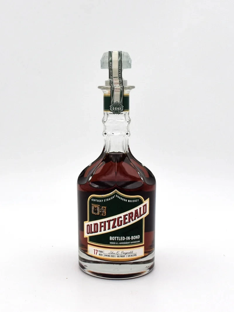 Old Fitzgerald - 17YR 