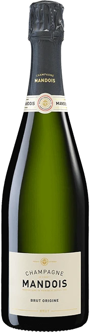 Mandois Brut Origine Blanc - NV (750ml)