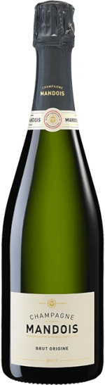 Mandois Brut Origine Blanc - NV (750ml)