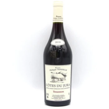 Domaine Philippe Vandelle Trousseau Cotes Du Jura Ac 750ml