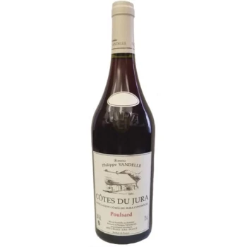 Domaine Philippe Vandelle Poulsard Cote De Jura Rouge France 750ml