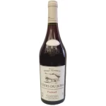 Domaine Philippe Vandelle Poulsard Cote De Jura Rouge France 750ml