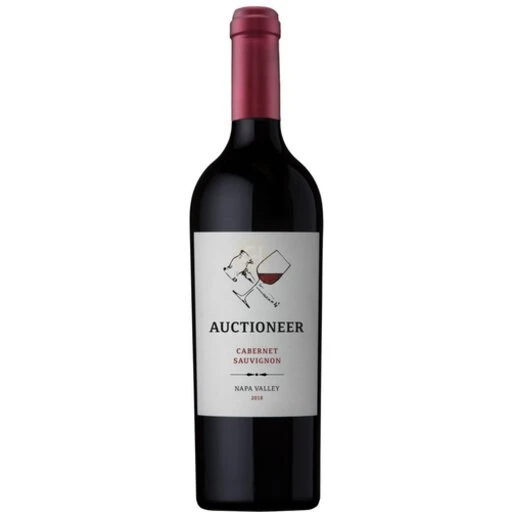 Auctioneer Cabernet Sauvignon Napa Valley 750ml
