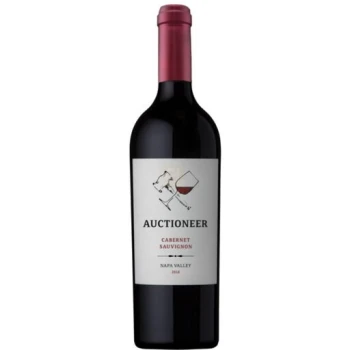 Auctioneer Cabernet Sauvignon Napa Valley 750ml