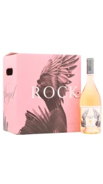 Whispering Angel - Rock Angel Provence Rosé Wine 75cl x 6 13.5% ABV (Case Of Six)