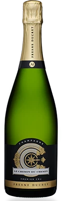 Fresne Ducret Le Chemin du Chemin 1er Cru Brut - NV (750ml)