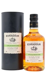 Edradour - 12 year old St. Michael-Eppan Sauvignon Cask Finish Single Malt Scotch 2014 Whisky 70cl 46% ABV