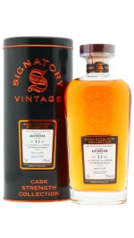 Auchroisk - 13 year old Signatory Vintage Cask Strength Collection Single Amarone Cask #4 2012 Whisky 70cl 57.9% ABV