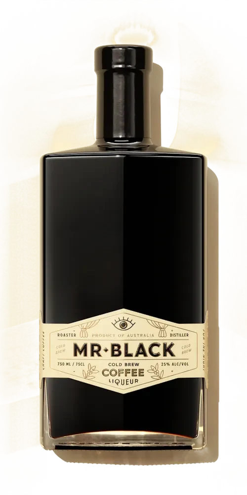 Mr. Black Cold Brew Coffee Liqueur (750ml)