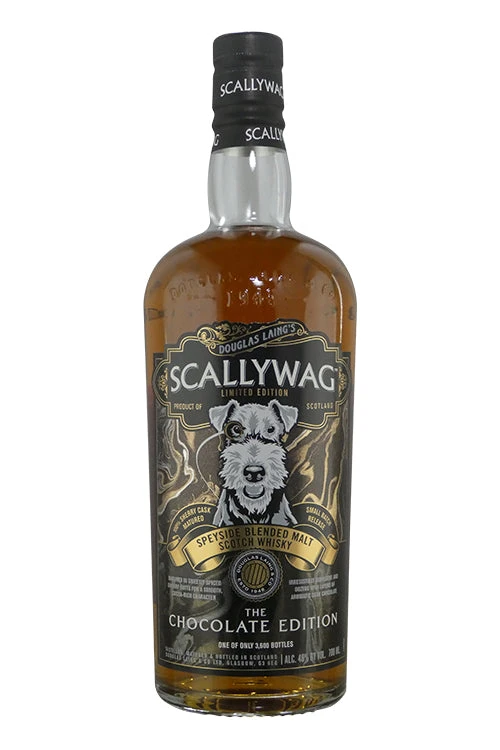 Douglas Laing Old Particular Scallywag Chocolate  (700ml)