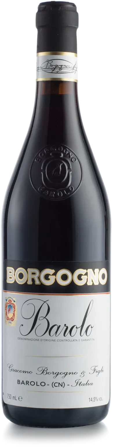 Giacomo Borgogno & Figli Barolo - 2017 (750ml)