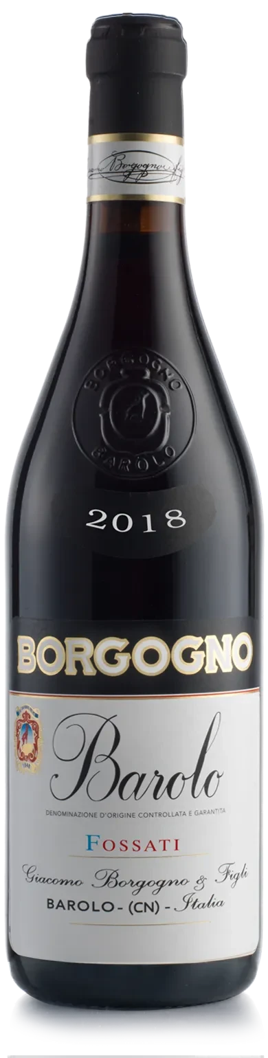 Giacomo Borgogno & Figli Barolo Fossati - 2012 (750ml)