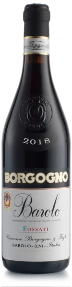 Giacomo Borgogno & Figli Barolo Fossati - 2012 (750ml)