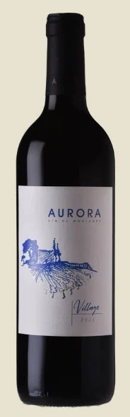 Aurora Village Red Blend (Merlot, Syrah, Grenache) - 2022 (750ml)