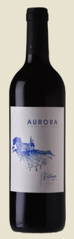 Aurora Village Red Blend (Merlot, Syrah, Grenache) - 2022 (750ml)