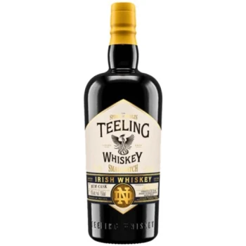 Teeling Small Batch Irish Whiskey Rum Cask 750ml