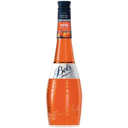 Bols Liqueur Pumpkin 750ml