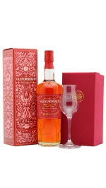 Glendronach - Masters Anthology Collection - Ode To The Embers Single Malt Scotch Whisky 70cl 48.4% ABV (Includes Tasting Glass)