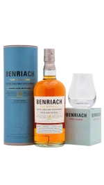 Benriach - 16 year old The Sixteen Speyside Single Malt Scotch Whisky 70cl 43% ABV (Includes Tasting Glass)