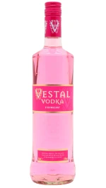 Vestal - Strawberry Vodka 70cl 37.6% ABV
