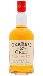 Crabbie - Crabbie & Cree Blended Scotch Whisky 70cl 40% ABV