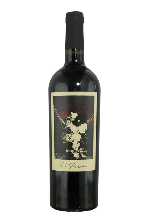 The Prisoner Red Blend - 2019 (750 ml)