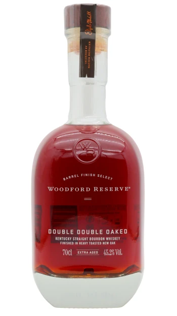 Woodford Reserve - Double Double Oaked Straight Bourbon Whiskey 70cl 45.2% ABV