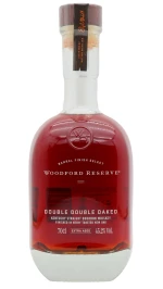 Woodford Reserve - Double Double Oaked Straight Bourbon Whiskey 70cl 45.2% ABV