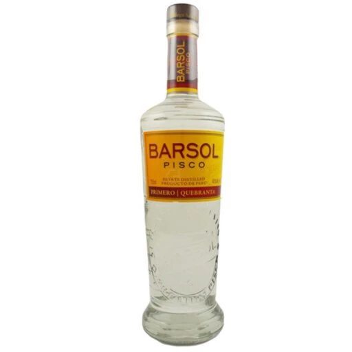 Barsol Pisco Primero Quebranta 700ml