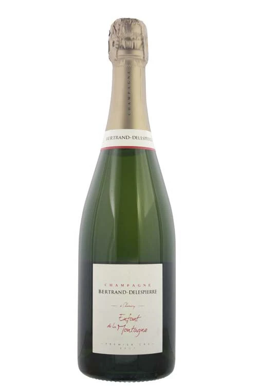 Bertrand Delespierre Enfant de la Montagne 1er Cru Brut - NV (750ml)