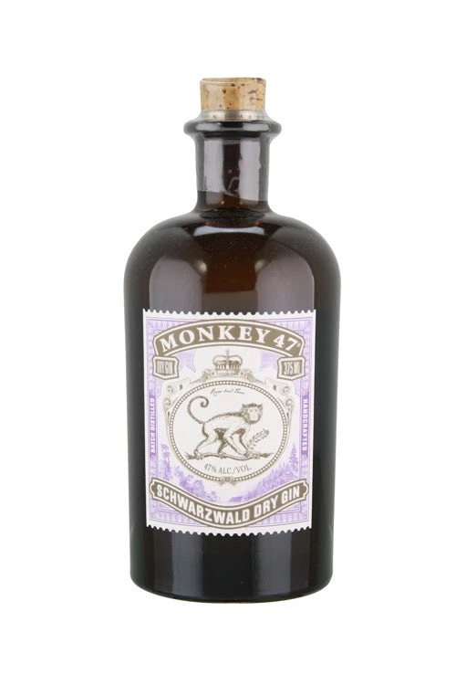 Monkey 47 Schwarzwald Dry Gin (375ml)